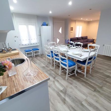 Casa De David Villa Navas de San Antonio ภายนอก รูปภาพ