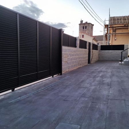 Casa De David Villa Navas de San Antonio ภายนอก รูปภาพ