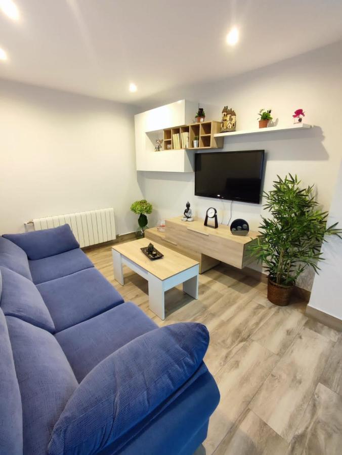 Casa De David Villa Navas de San Antonio ภายนอก รูปภาพ