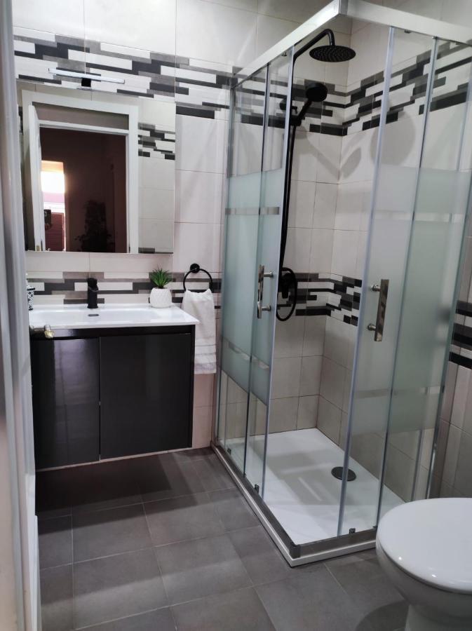 Casa De David Villa Navas de San Antonio ภายนอก รูปภาพ