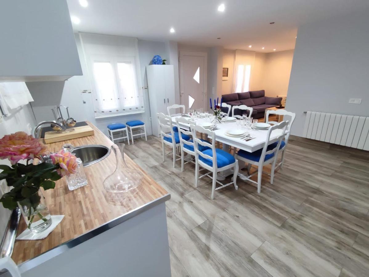 Casa De David Villa Navas de San Antonio ภายนอก รูปภาพ