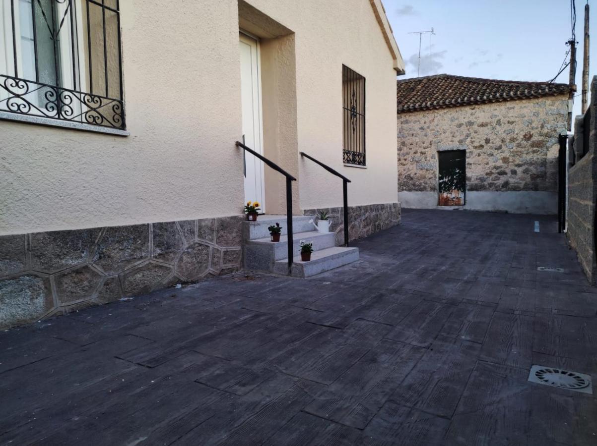 Casa De David Villa Navas de San Antonio ภายนอก รูปภาพ