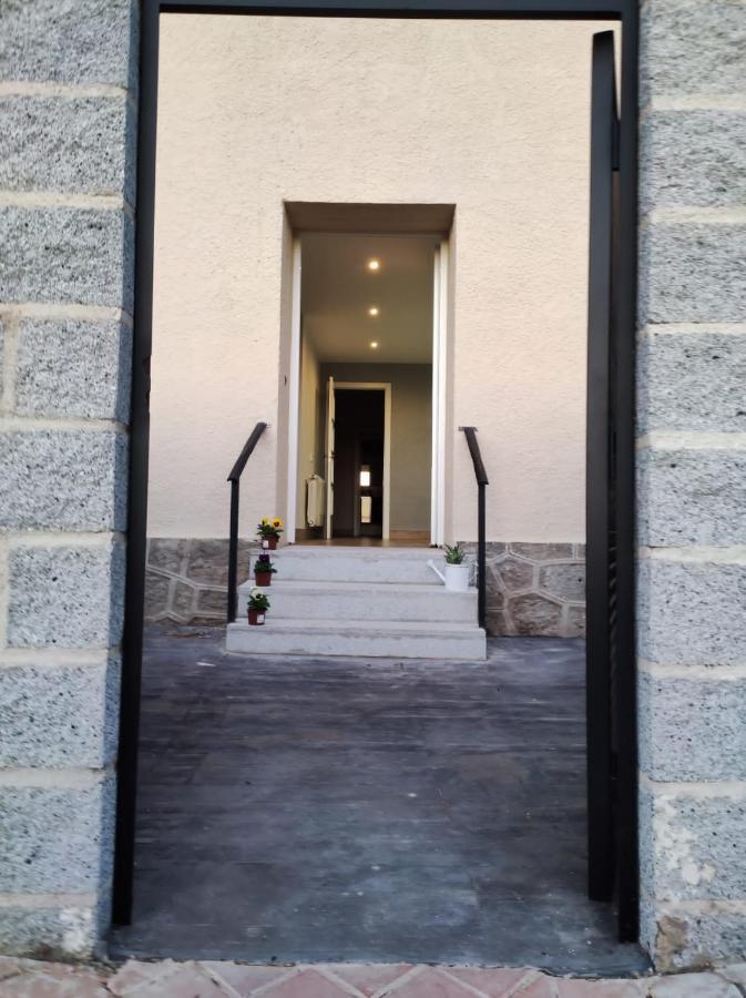 Casa De David Villa Navas de San Antonio ภายนอก รูปภาพ