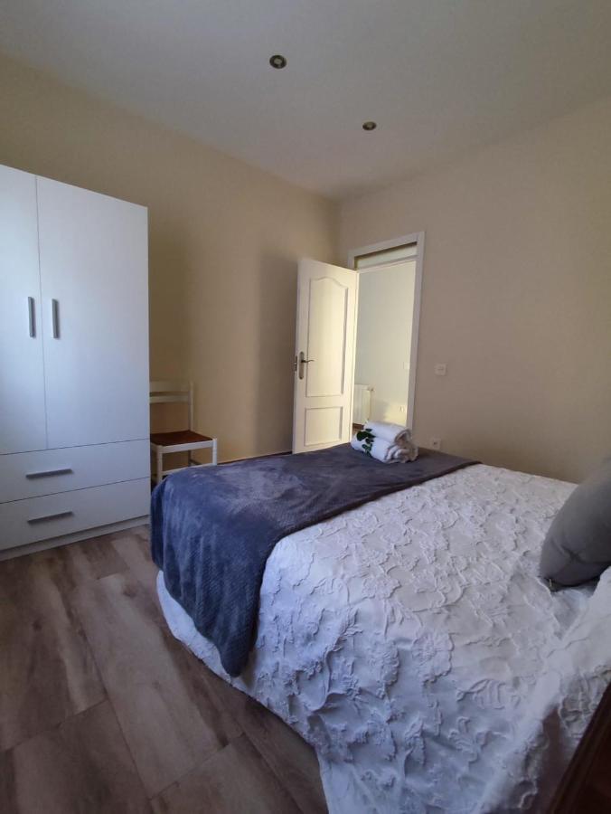 Casa De David Villa Navas de San Antonio ภายนอก รูปภาพ