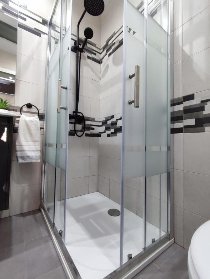 Casa De David Villa Navas de San Antonio ภายนอก รูปภาพ