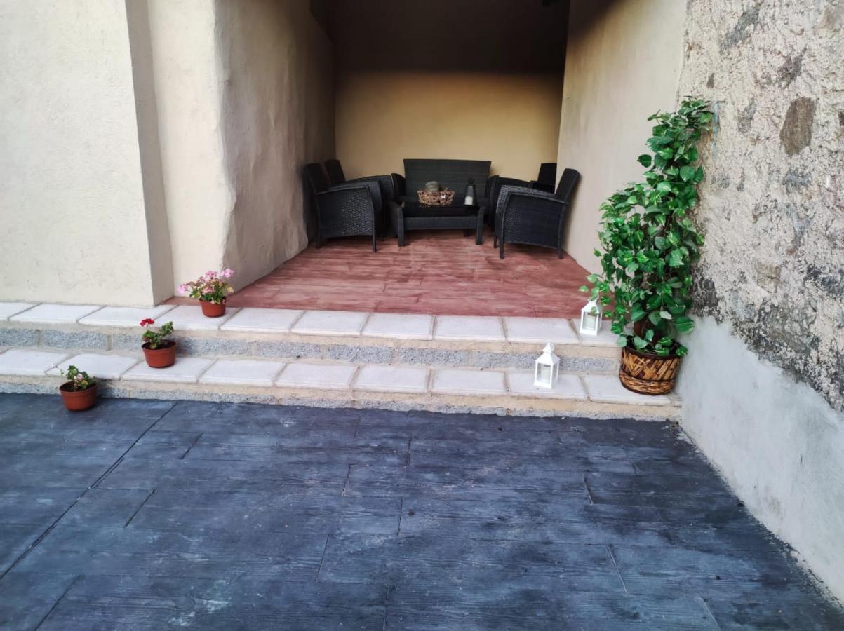 Casa De David Villa Navas de San Antonio ภายนอก รูปภาพ